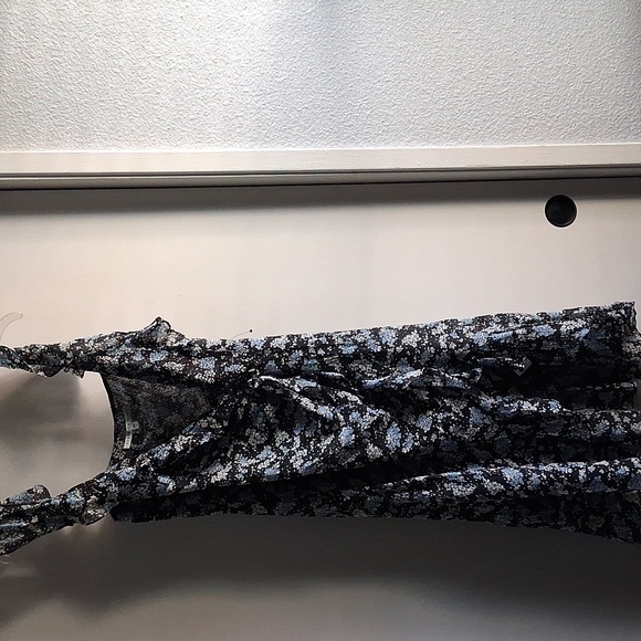 Retail $595 VERONICA BEARD Amal Silk Summer Dress NEW NO TAGS - Picture 4 of 7